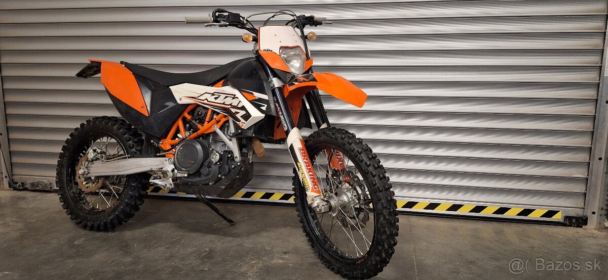 Predám KTM 690 R Enduro 2011