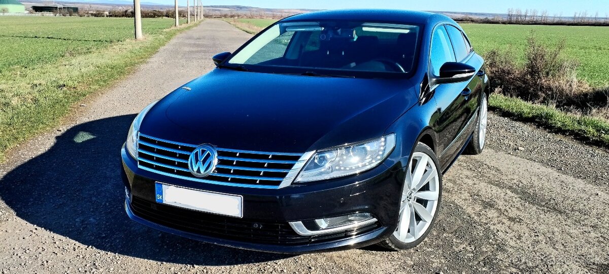 Volkswagen CC Passat 1.8 tsi 118kw