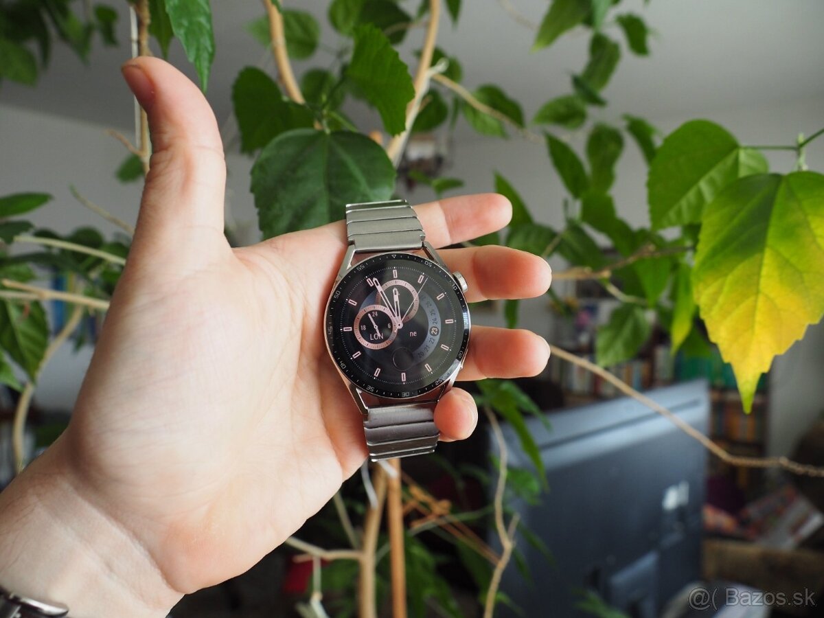 Predám hodinky Huawei Watch GT3 46mm