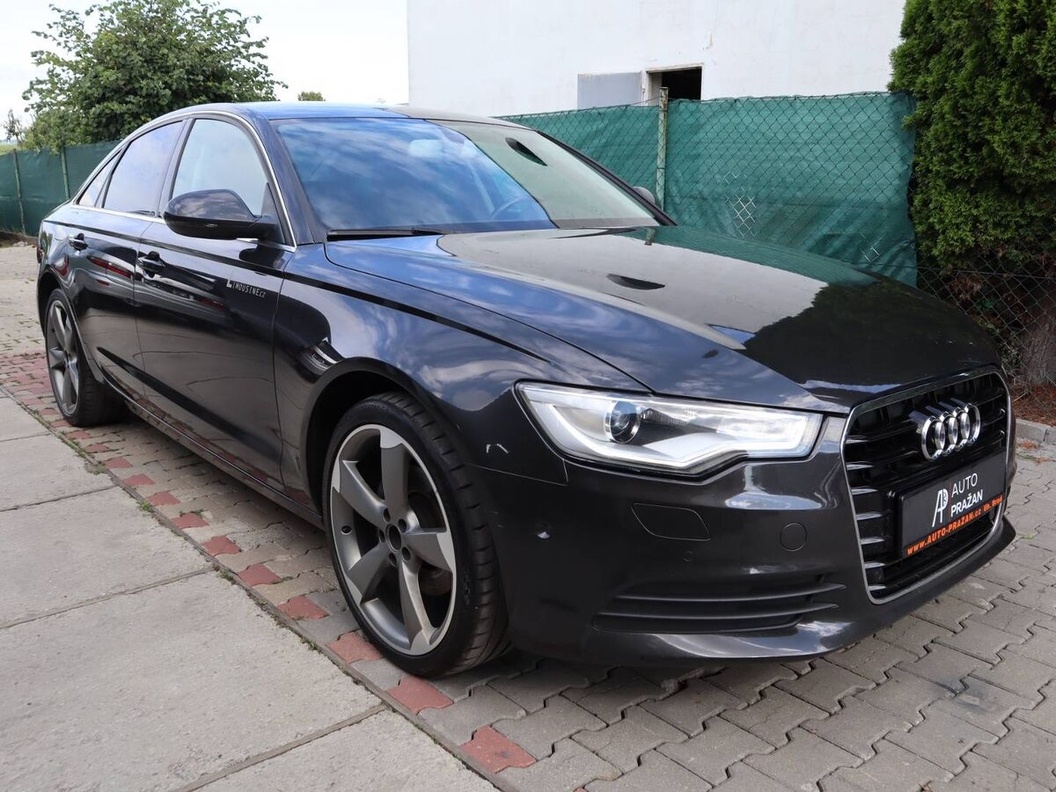 Audi A6C7 Lim. r.v.2013 2.0TDi 130kW