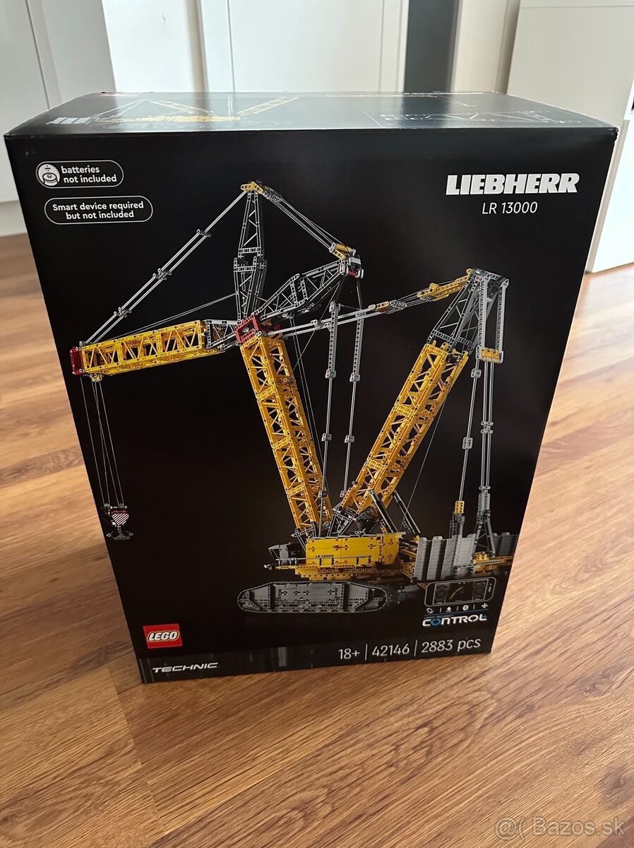 Lego LIEBHERR 42146