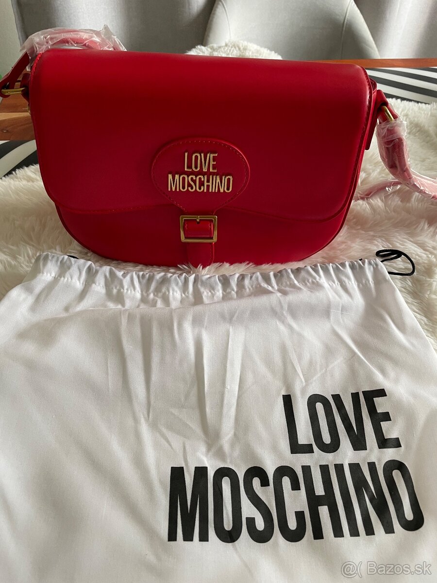 Kabelka Love moschino original