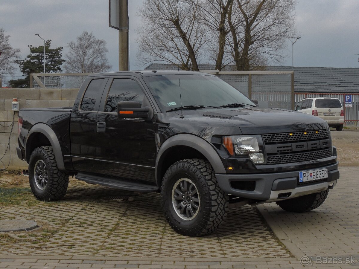 FORD F-150 Raptor