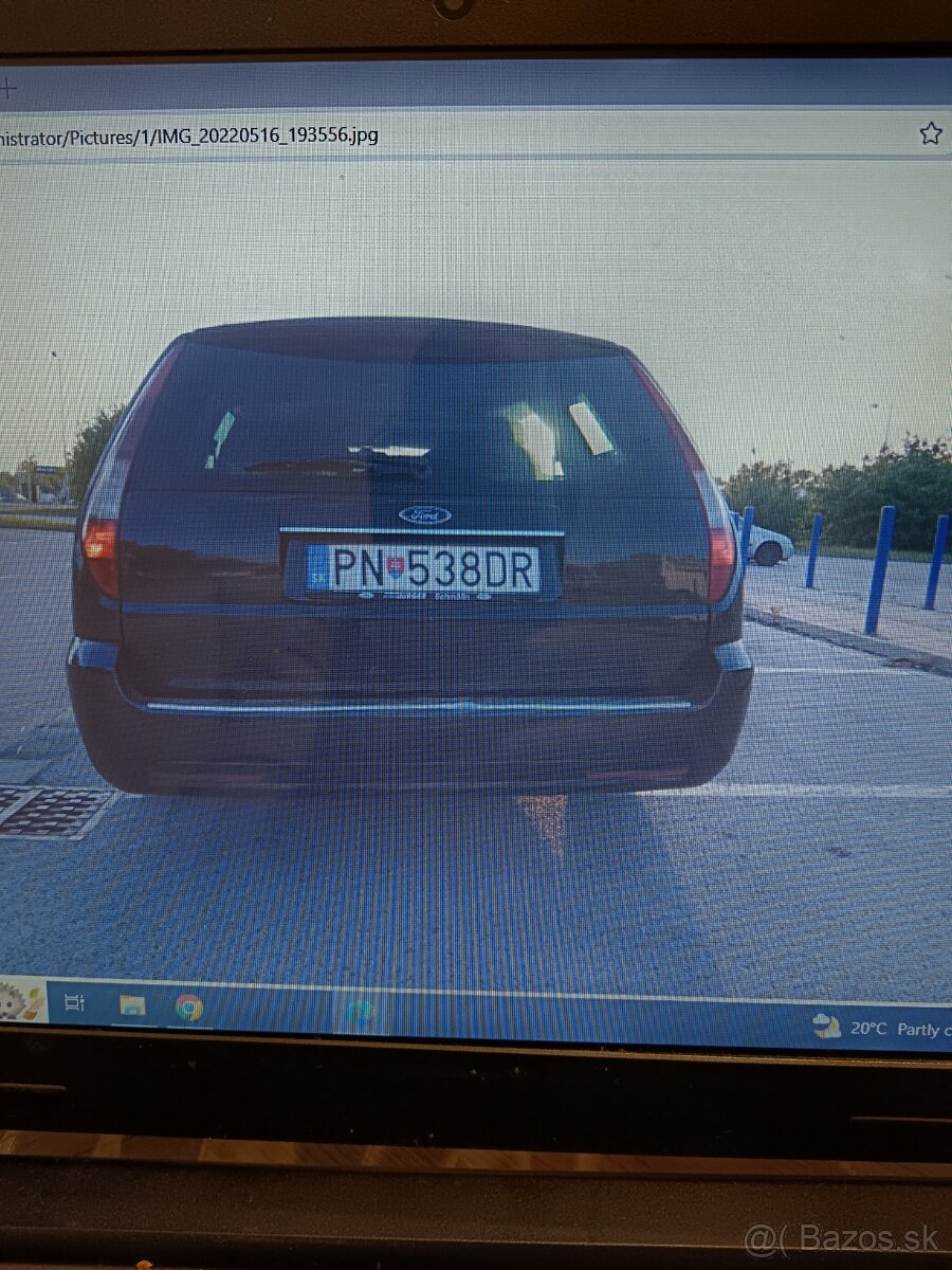 Predám vymenim Ford Mondeo