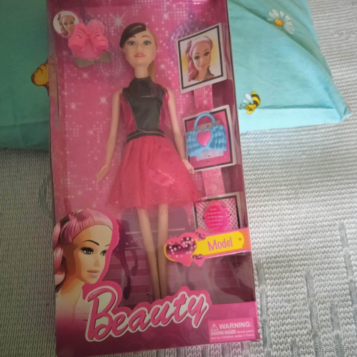 Bábiky Barbie číslo:1.