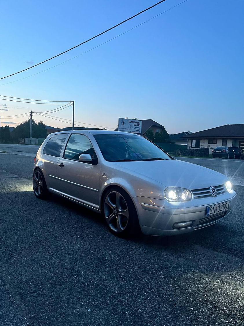 VW Golf 4 1.9TDI