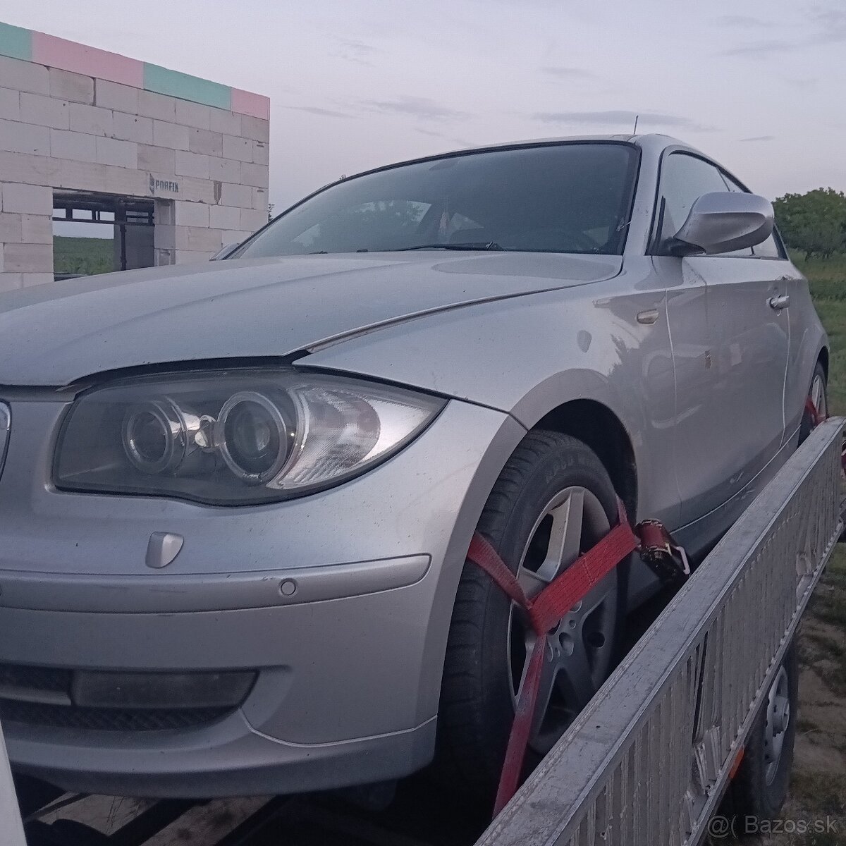 Predám BMW e81,118d facelift 2010