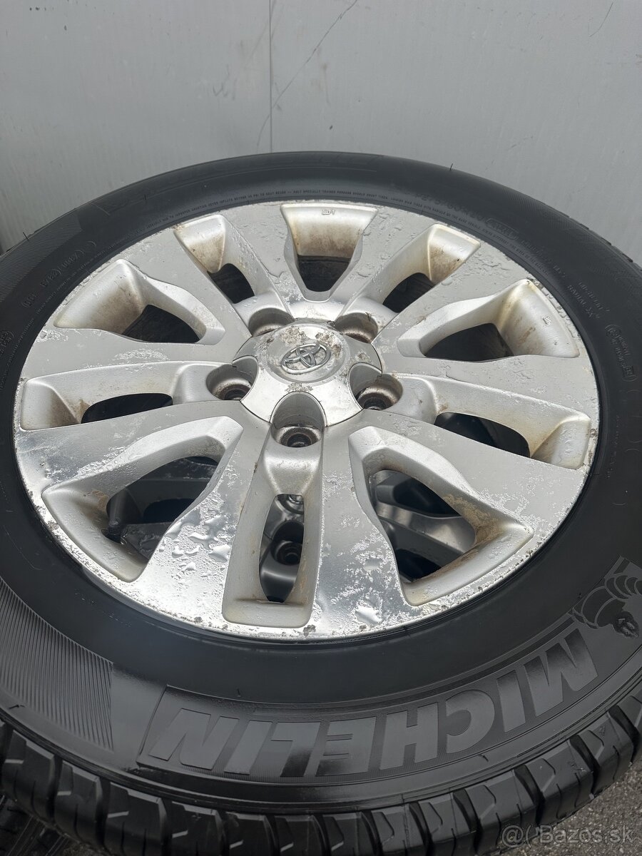 Disky 20” 5x150 Toyota Land Cruiser Tundra Sequioa