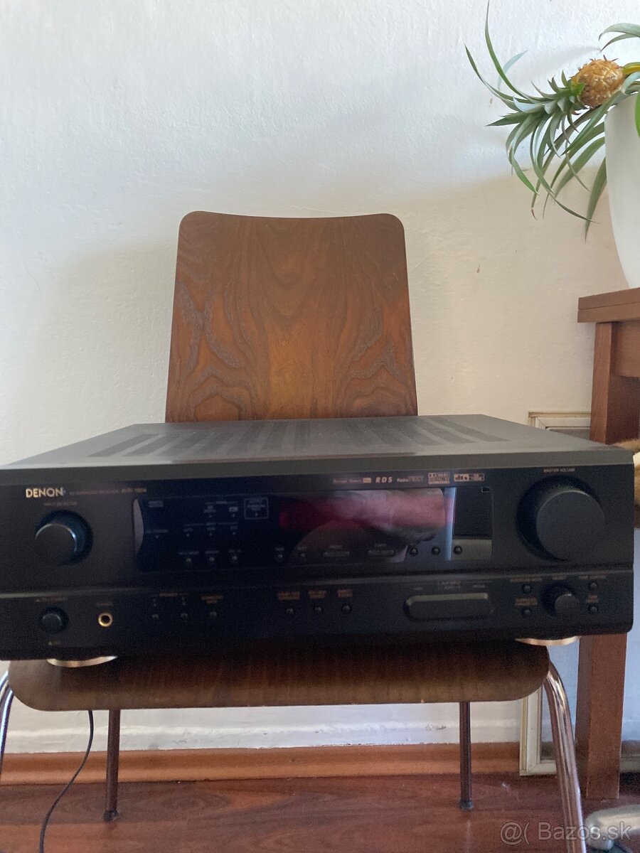 Zosilňovač DENON AVR-1604