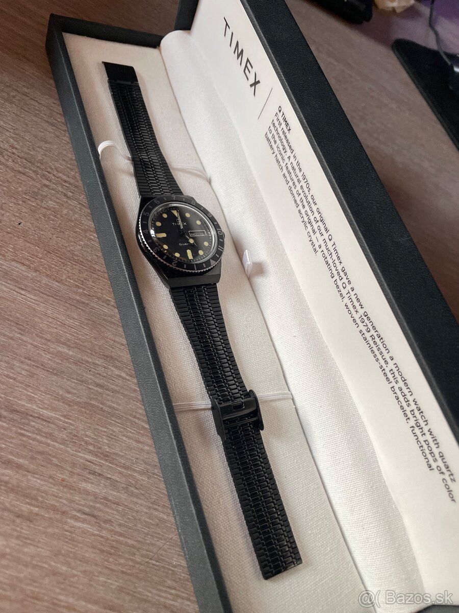 Timex Q Reissue