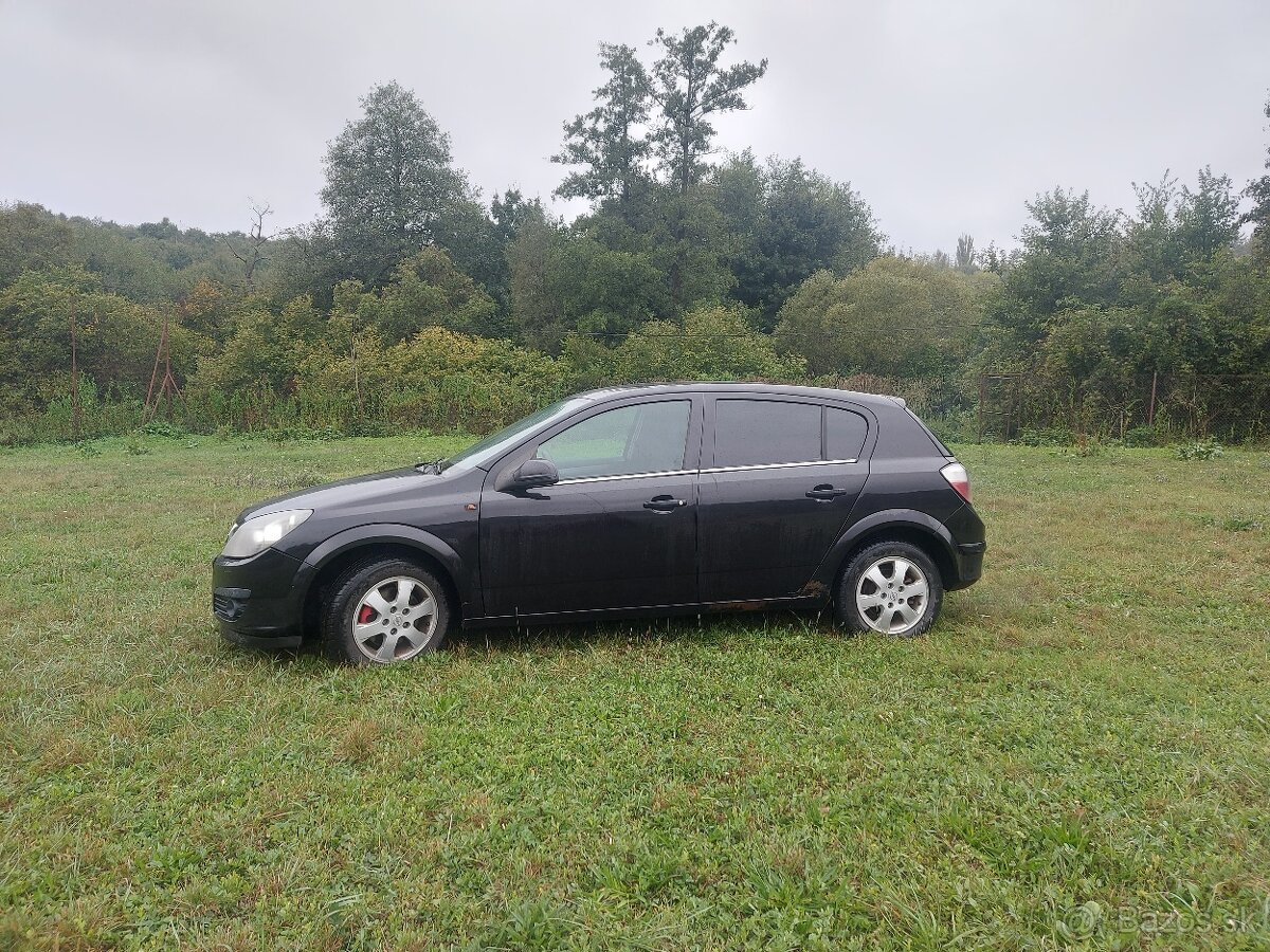 Opel Astra H diesel