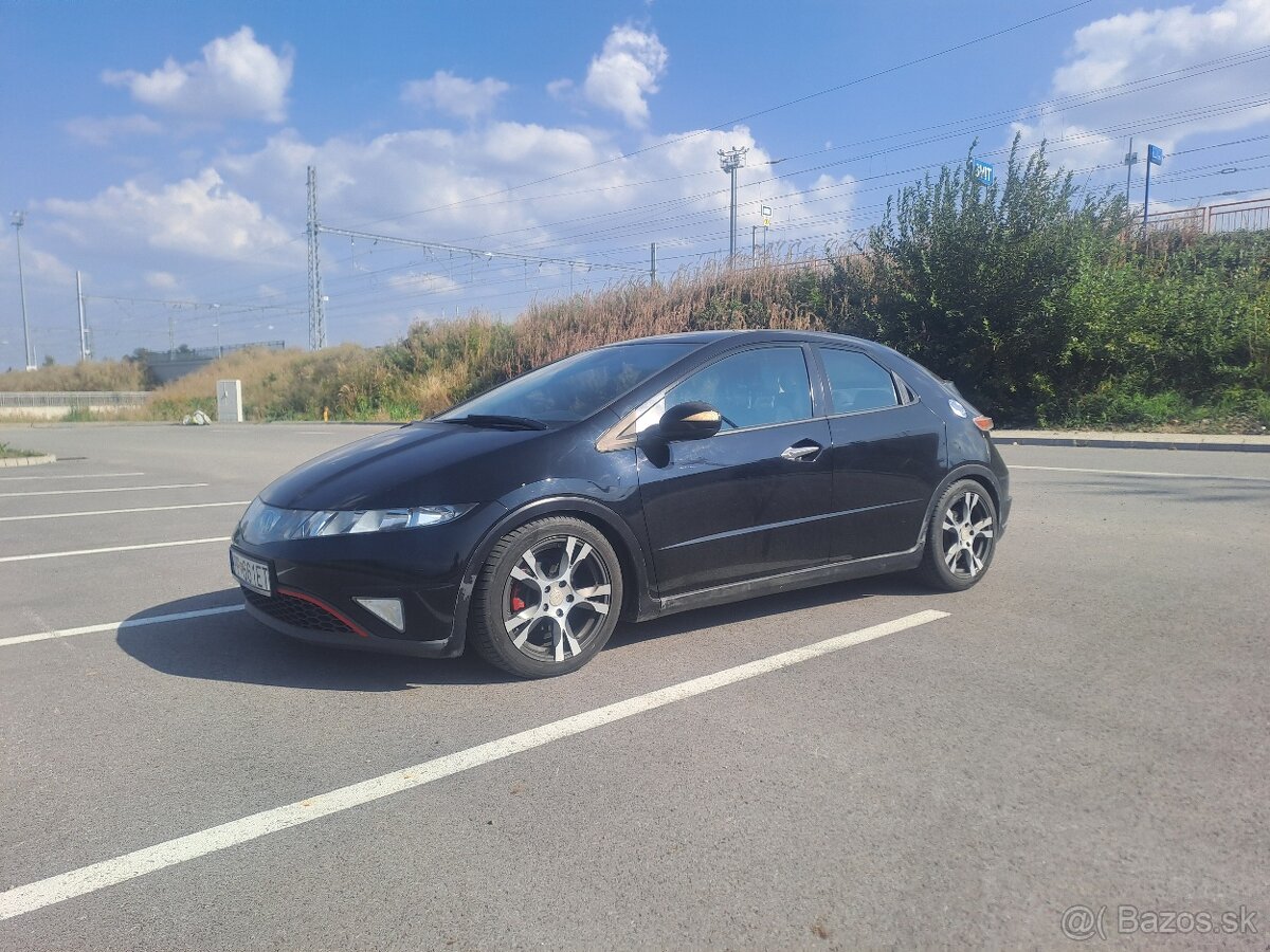 Honda Civic 2,2 i-ctdi