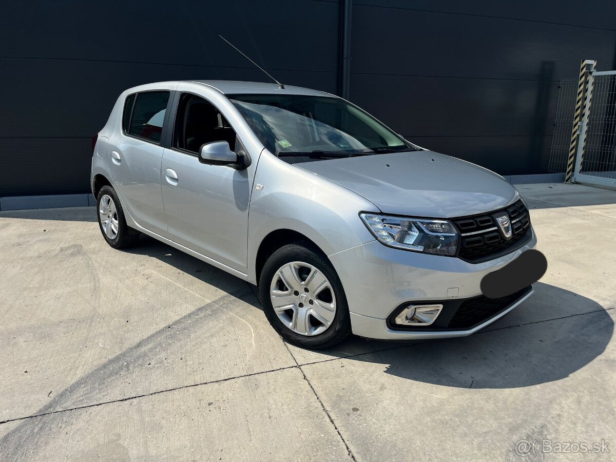 Dacia Sandero  Artica.