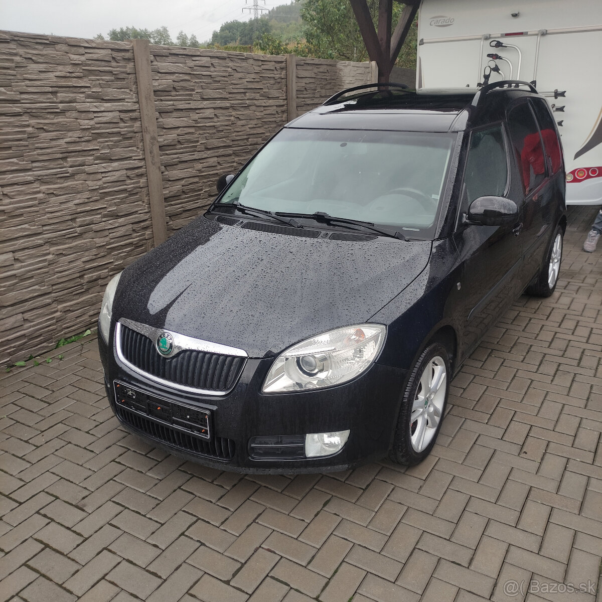 Škoda Roomster 1.6 16v mpi