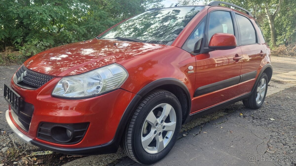 SUZUKI SX4 1.6 DDI.