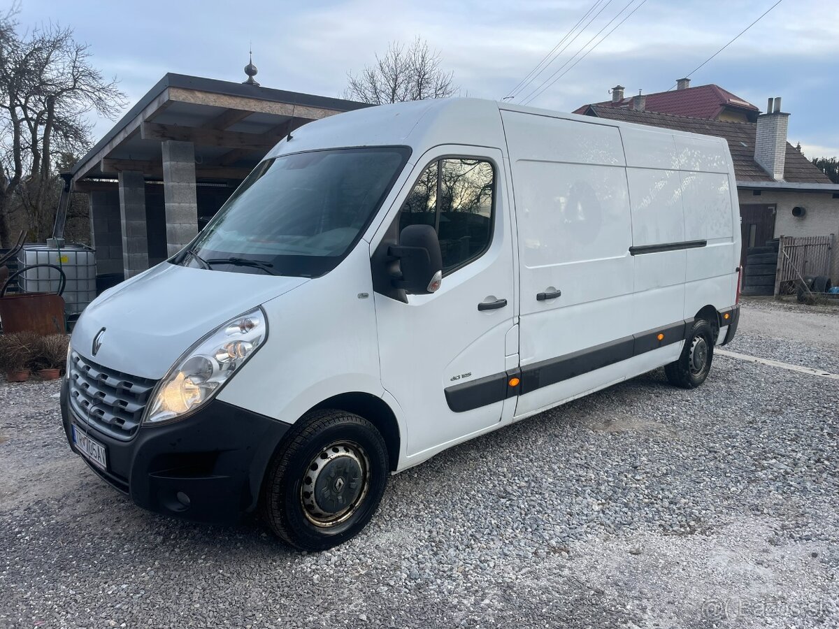 Renault Master L3H2