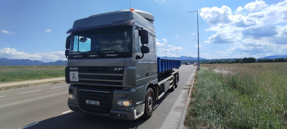 Predám DAF XF 105.510  6x4