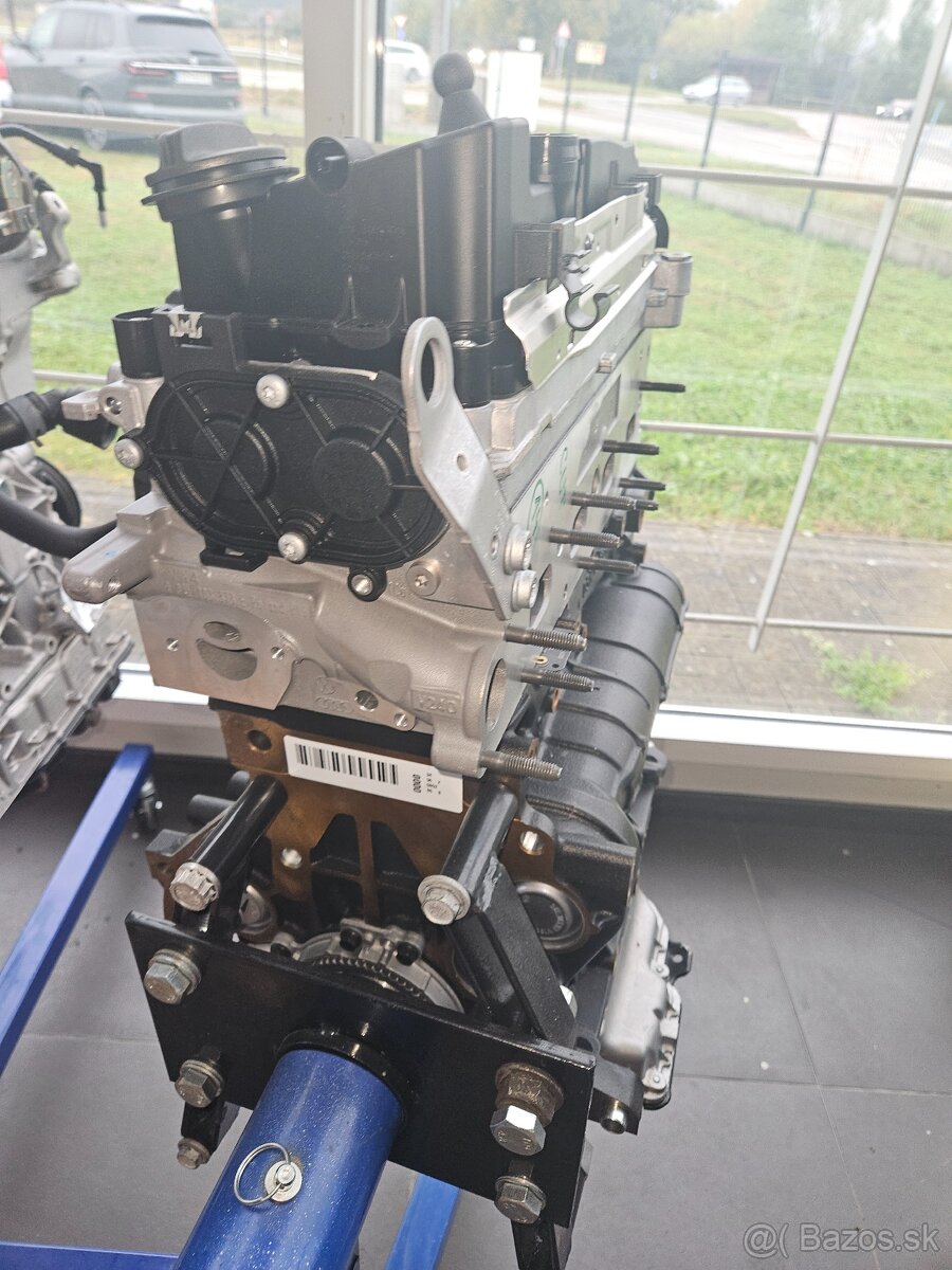 MOTOR CUPA 2,0 TDI 135 KW OCTAVIA RS