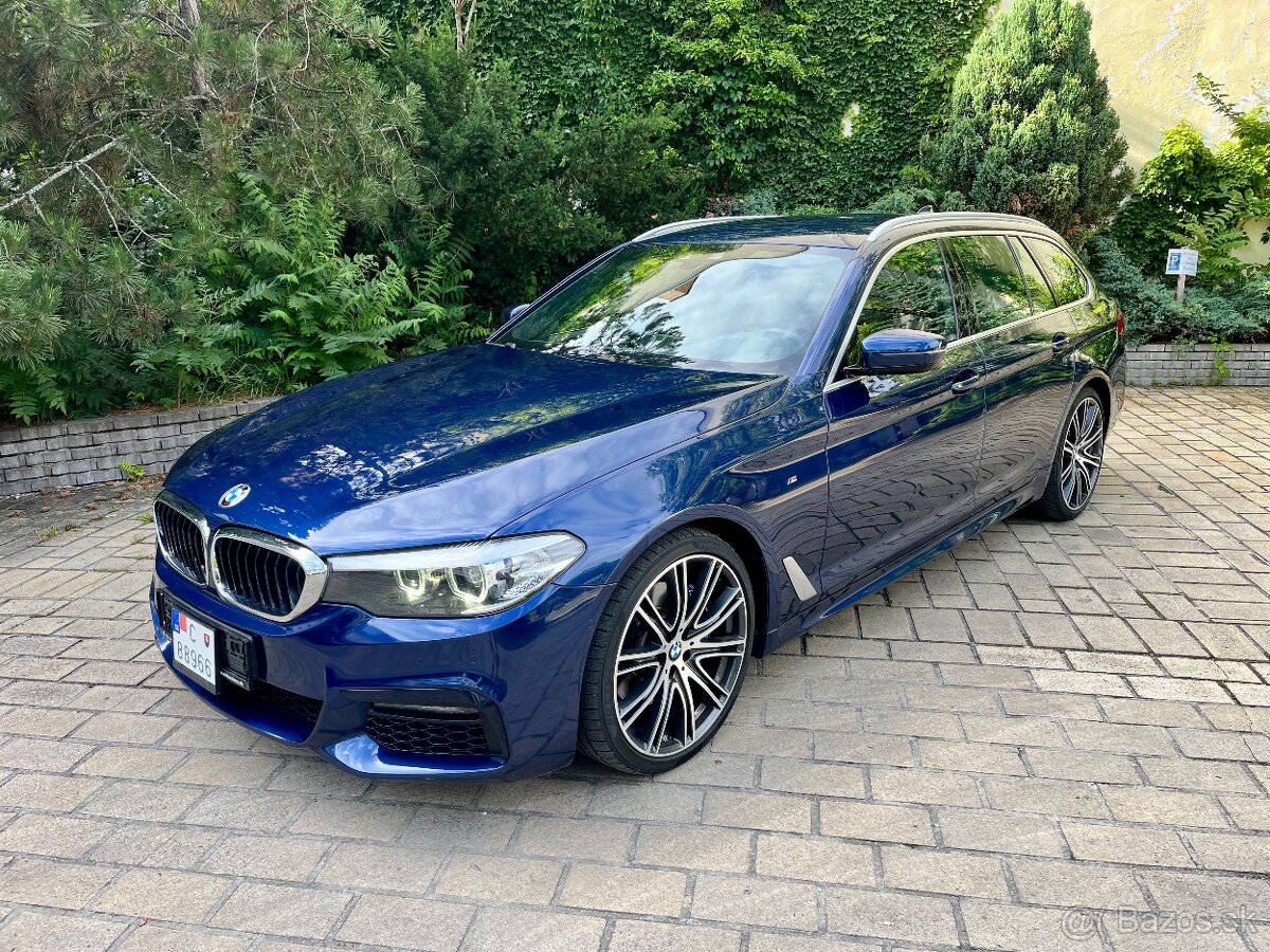 BMW 530d xDrive M-Paket r.2019