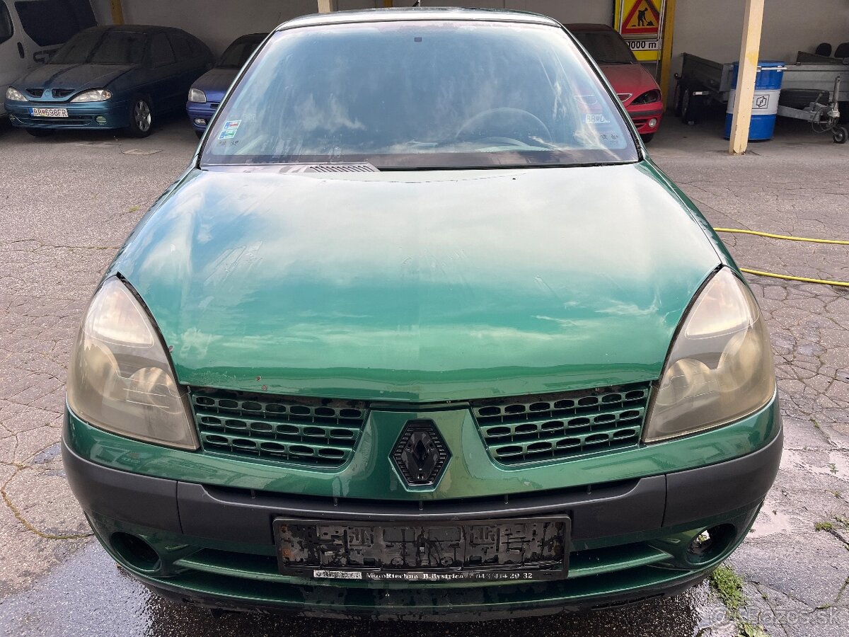 RENAULT  CLIO...1.2..16V...