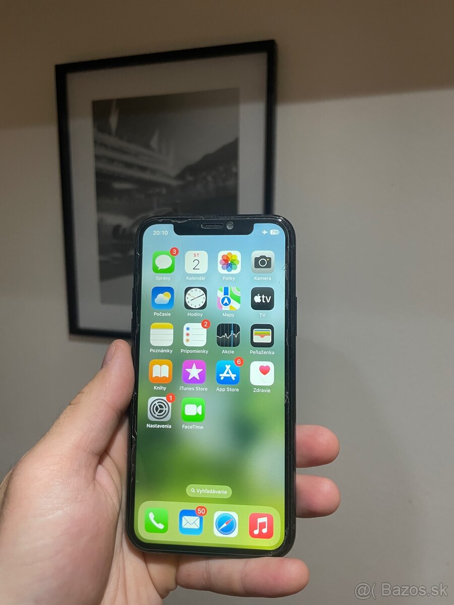 Predám iPhone 11 pro 64gb