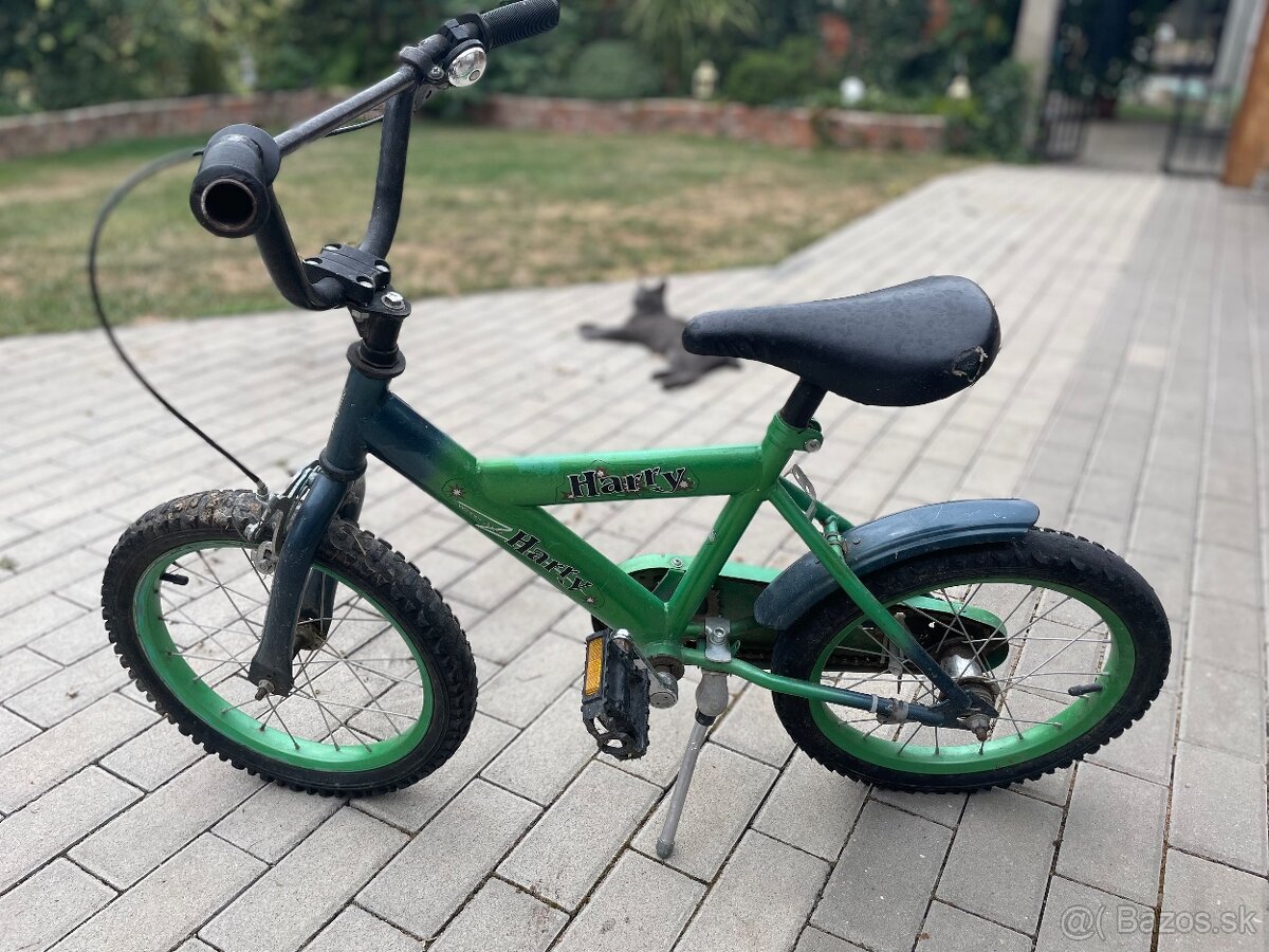 Detský bicykel