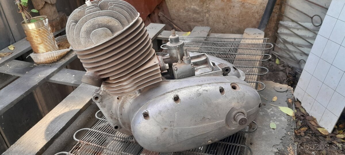 Motor jawa 175/356