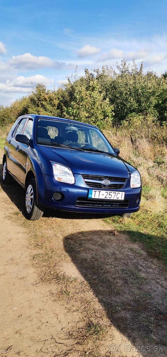 Suzuki Ignis