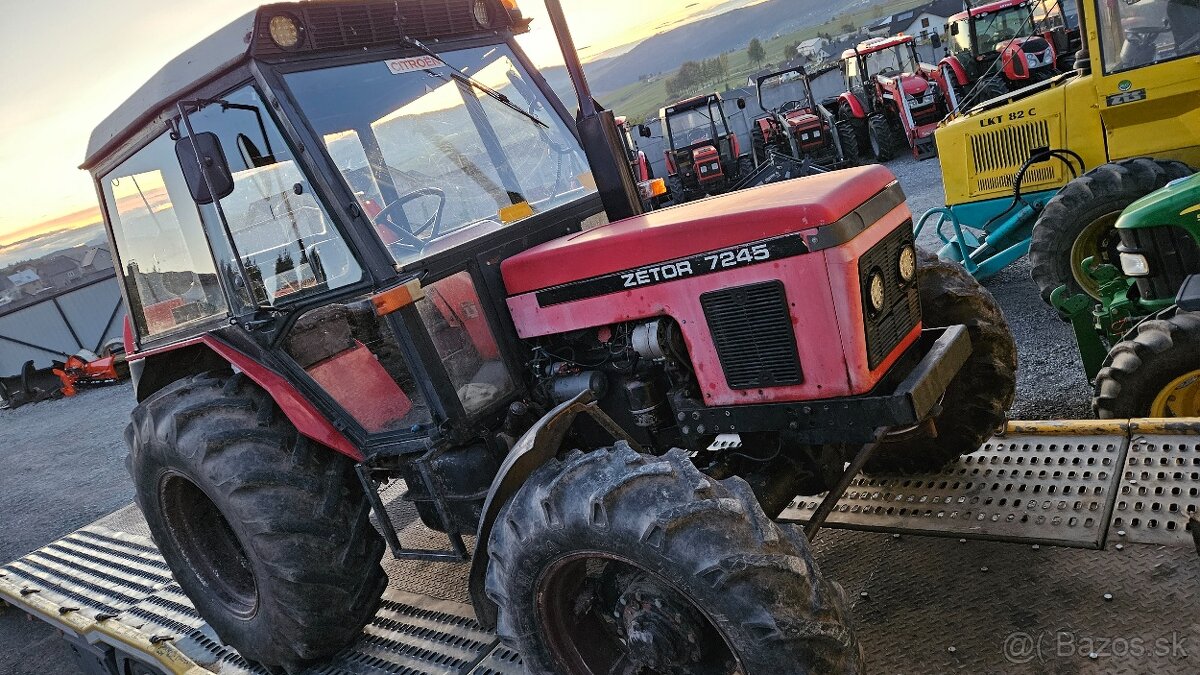 Zetor 7045