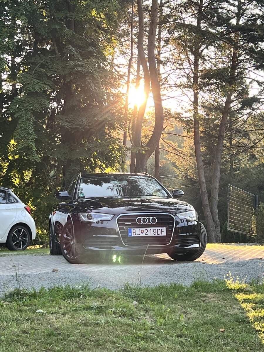 Audi A6C7 3.0 150kw Quattro