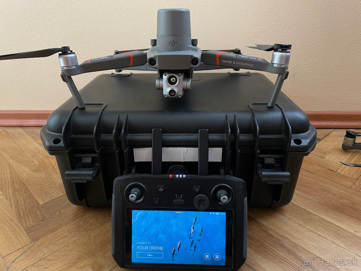 Predám DJI Mavic 2 Enterprise Advanced