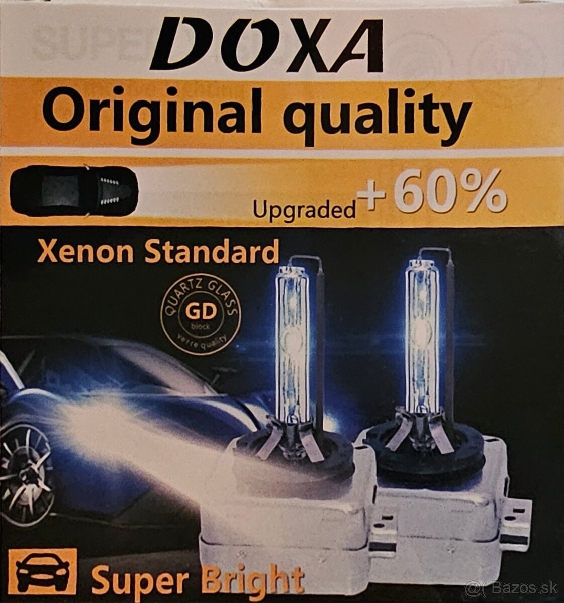 D1S xenon