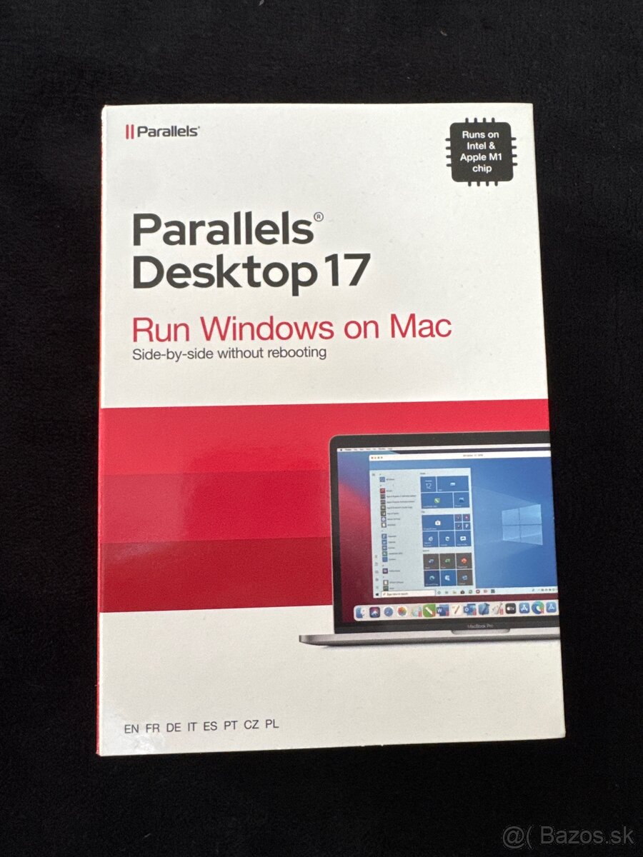 Parallels Desktop 17