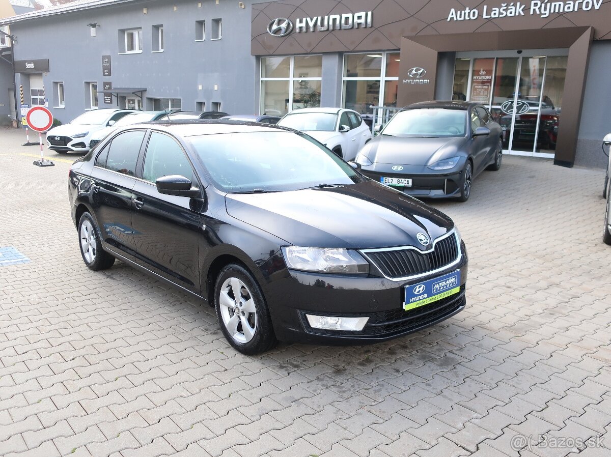 AKCE Škoda Rapid 1.2TSI 63kW AMBITION FRESH