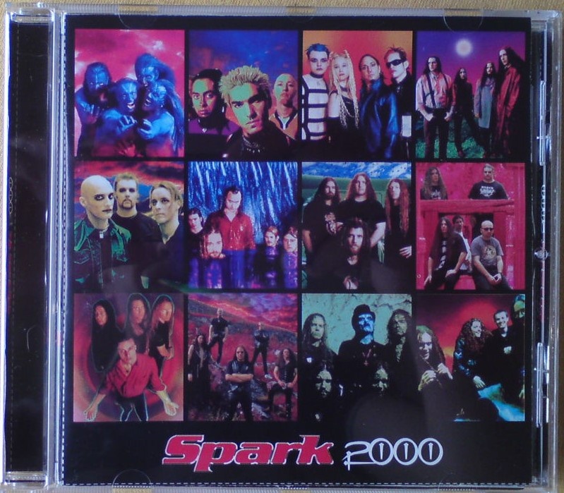 Spark 2000 CD