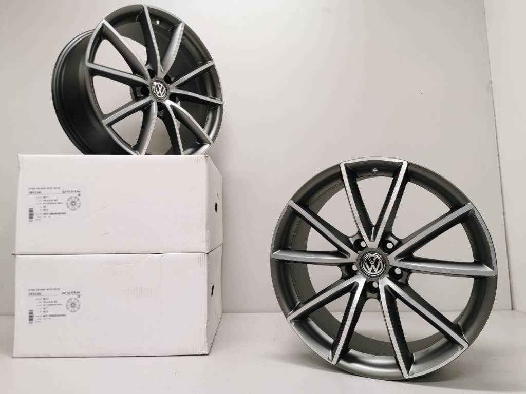 Vw Arteon, Passat alu disky 8J R18 5x112 ET48