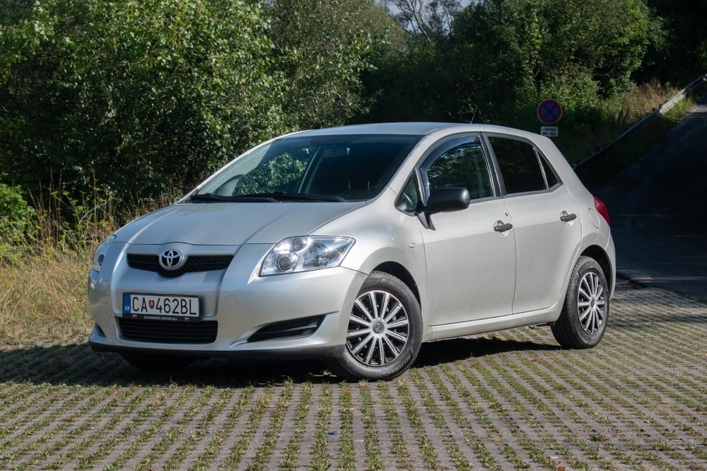 Toyota Auris 1.4 I VVT-i Terra Cool 08 Edition