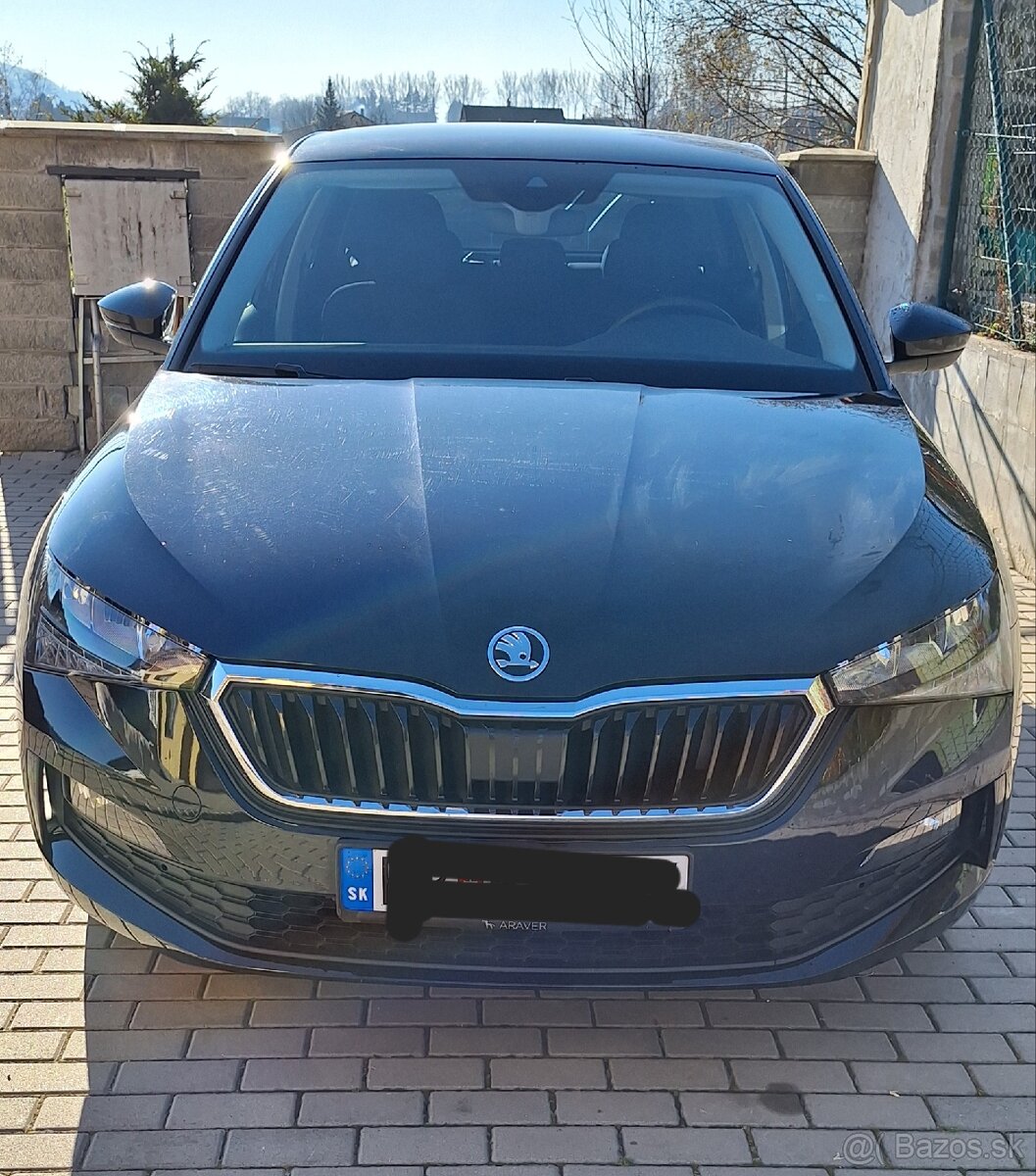 Škoda Scala 1.0 TSI 85 kw Ambition, 61500 km