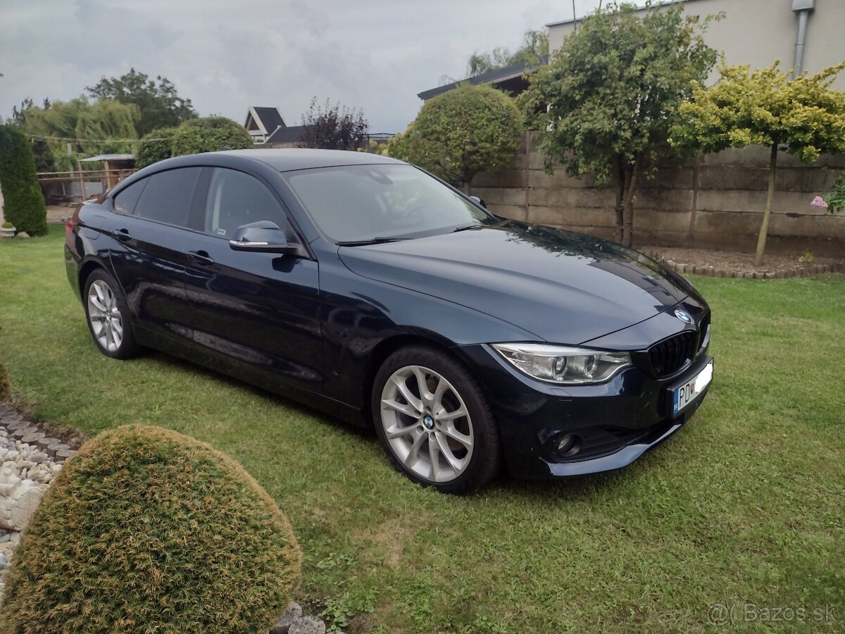 Bmw 430d  Sport Line   xDrive  190kw.