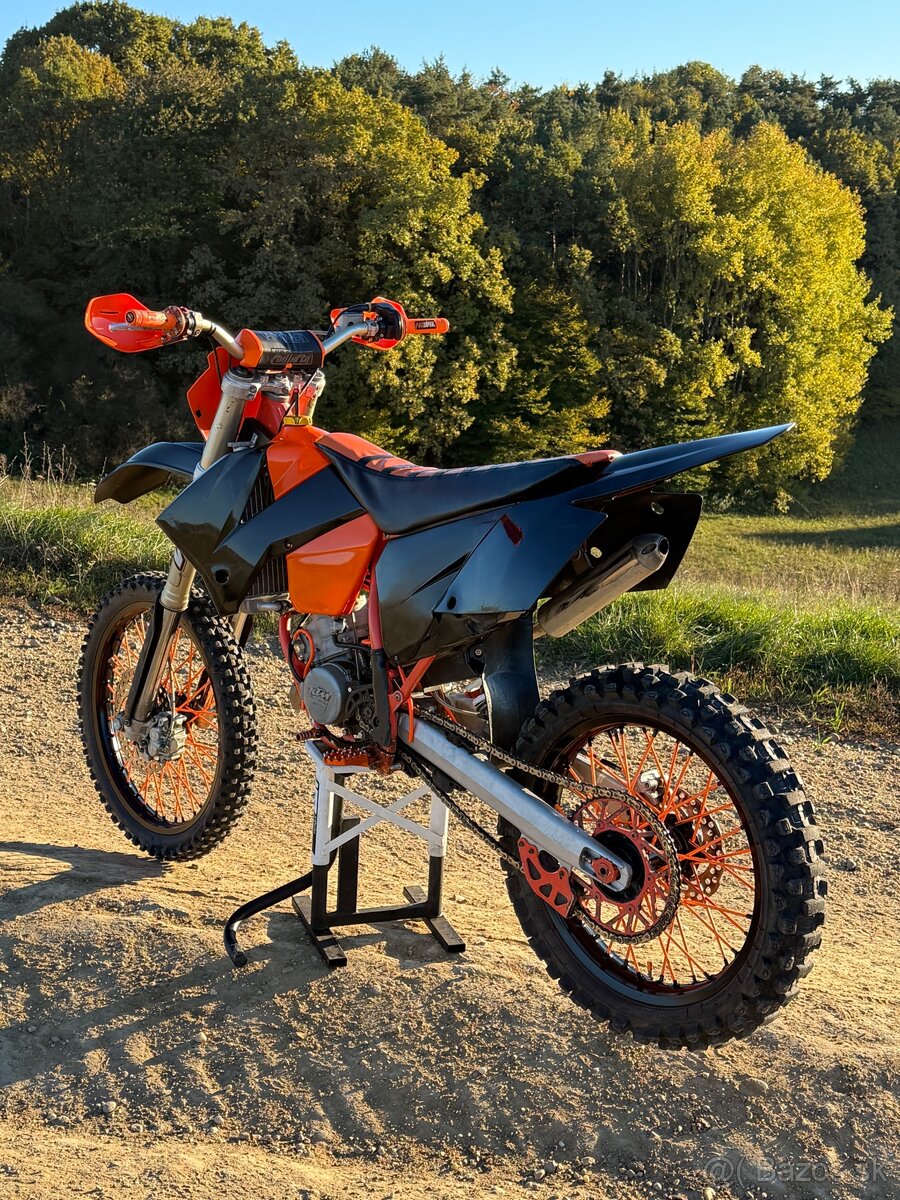 Ktm Sx 125 2004