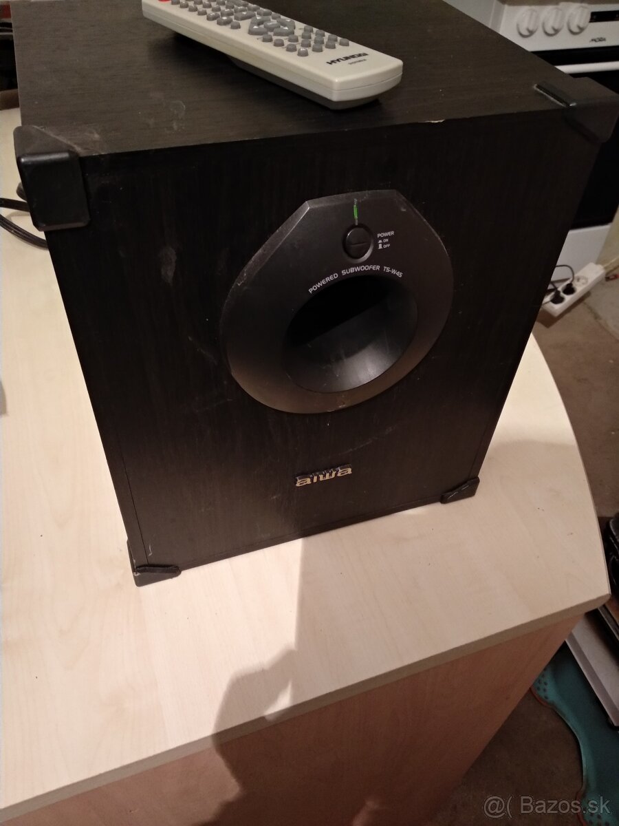 Aiwa TS W45