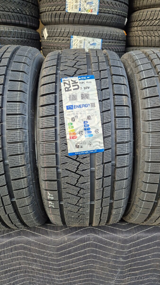 245/45R17 zimné pneu Snowlink PL02