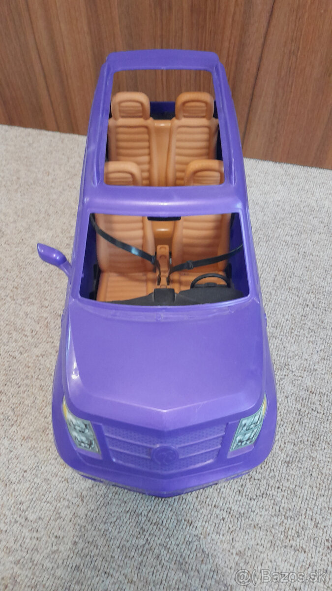 Mattel Barbie SUV