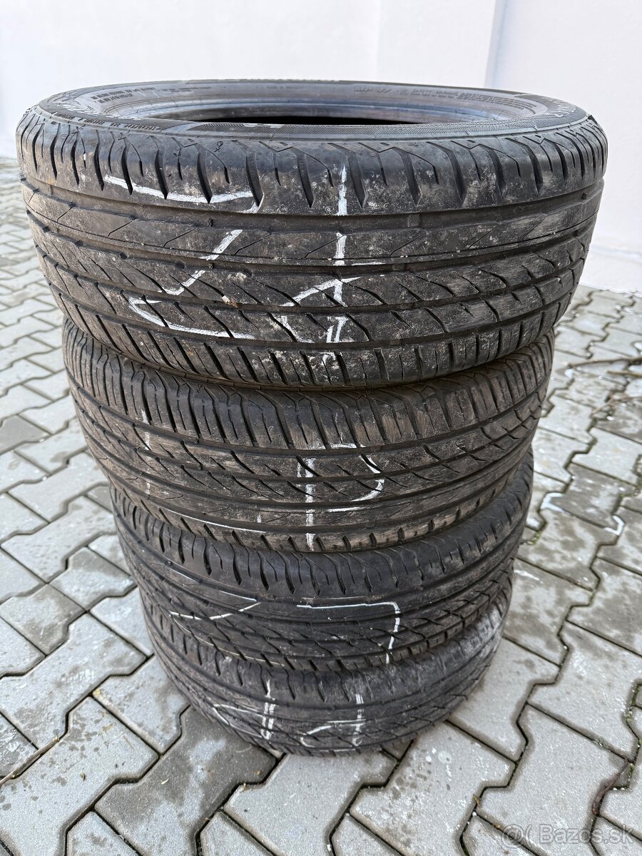 205/55R16 letné Matador