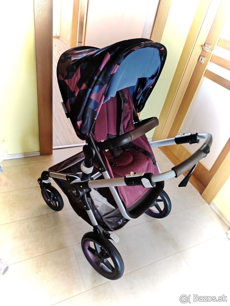 Kocik bugaboo fox1