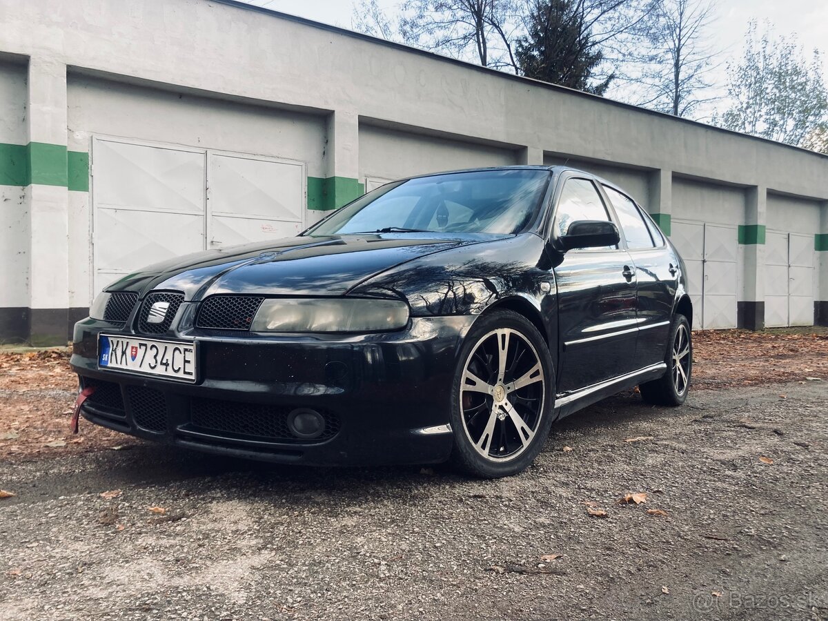 Seat Leon 1M