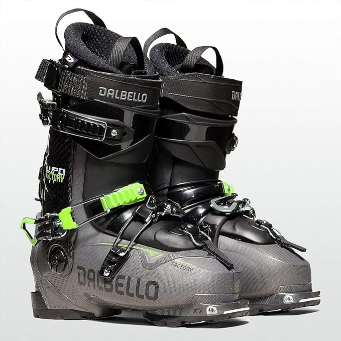 skialp freeride lyziarky DALBELLO LUPO FACTORY CARBON,