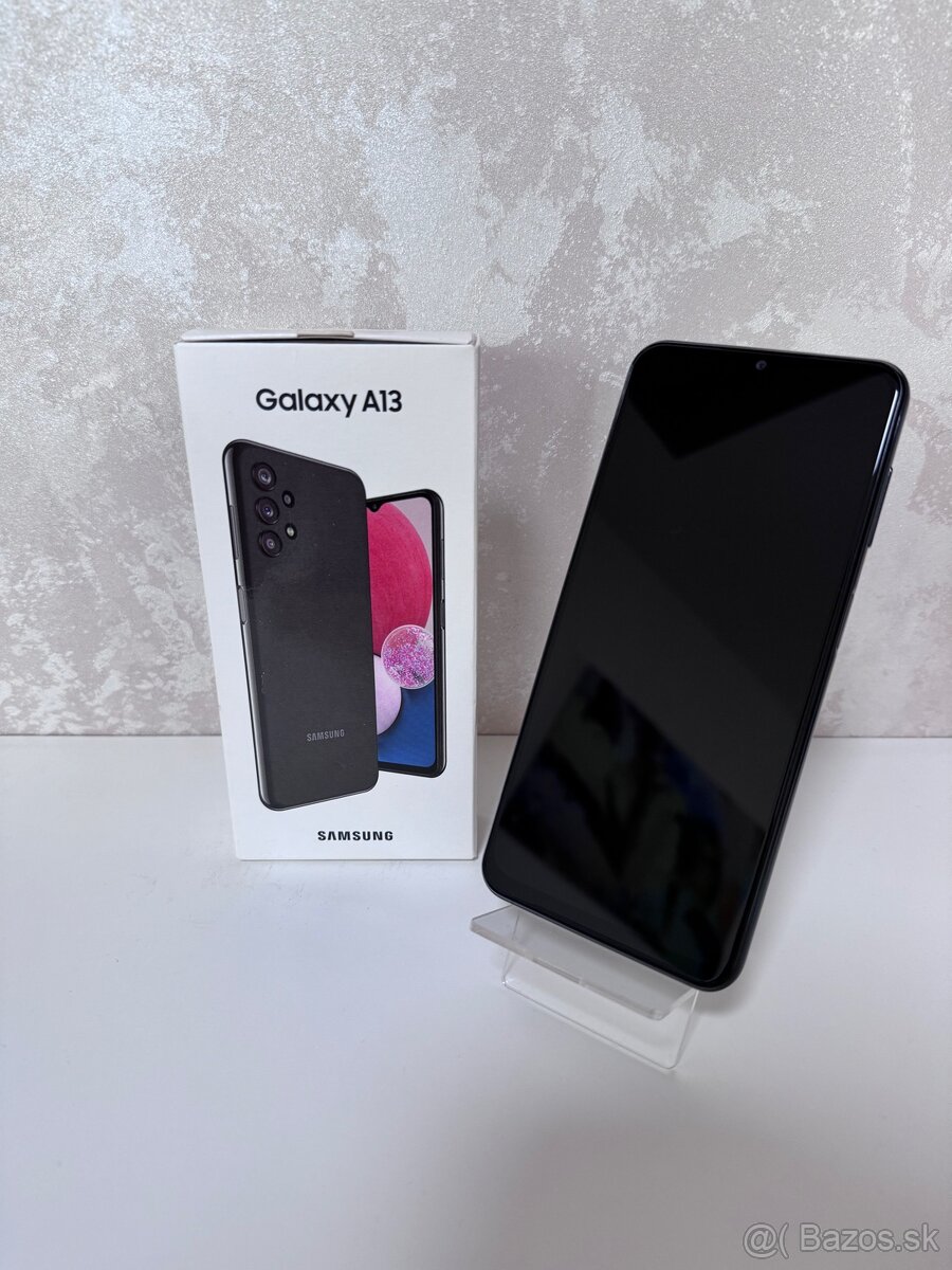 Samsung Galaxy A13 čisto nový