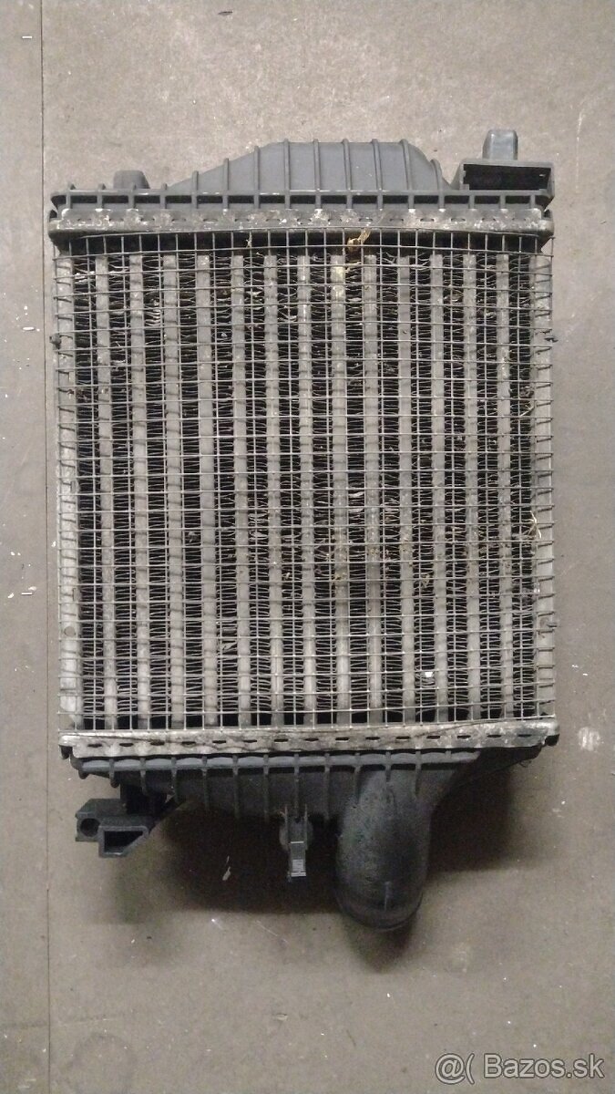 Vito intercooler