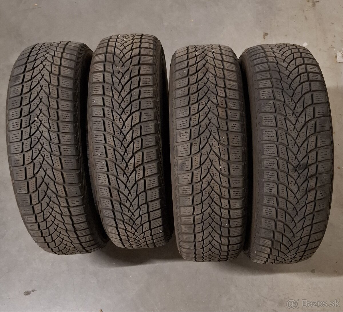 Zimne pneumatiky 175/65R15